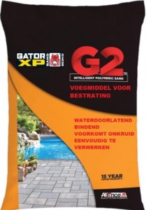 Gatorsand XP G2 Beige zak 20kg A. van Elk BV